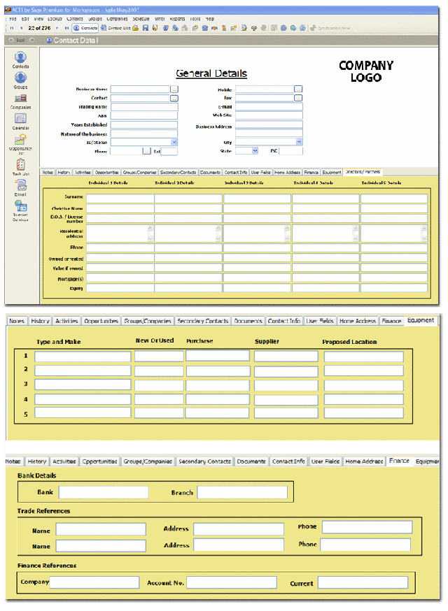 Css Template Preview