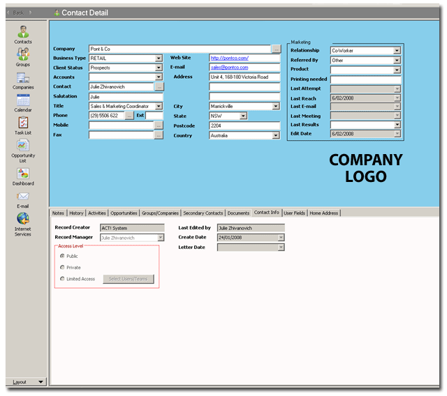 Css Template Preview